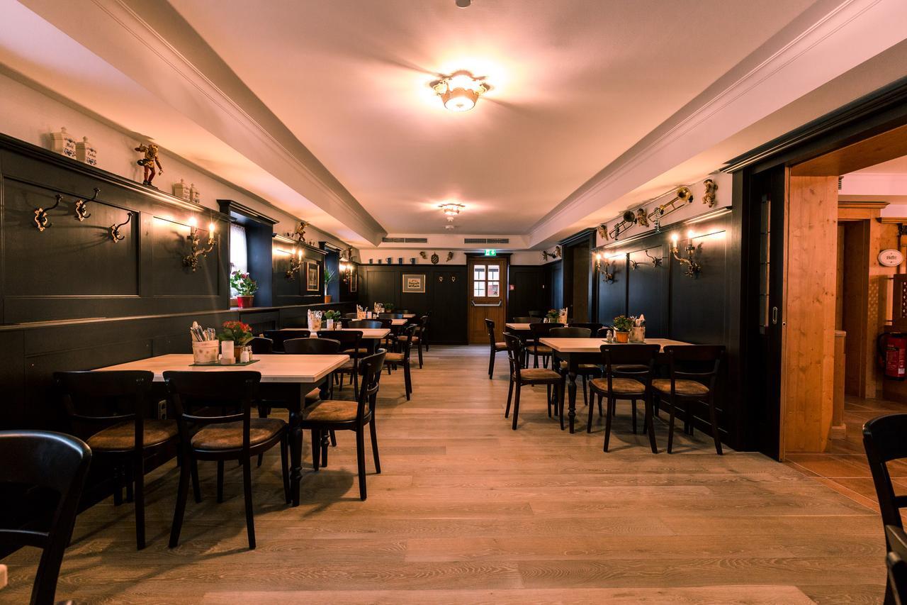 Hotel & Gaststaette Zum Erdinger Weissbraeu Munich Exterior photo
