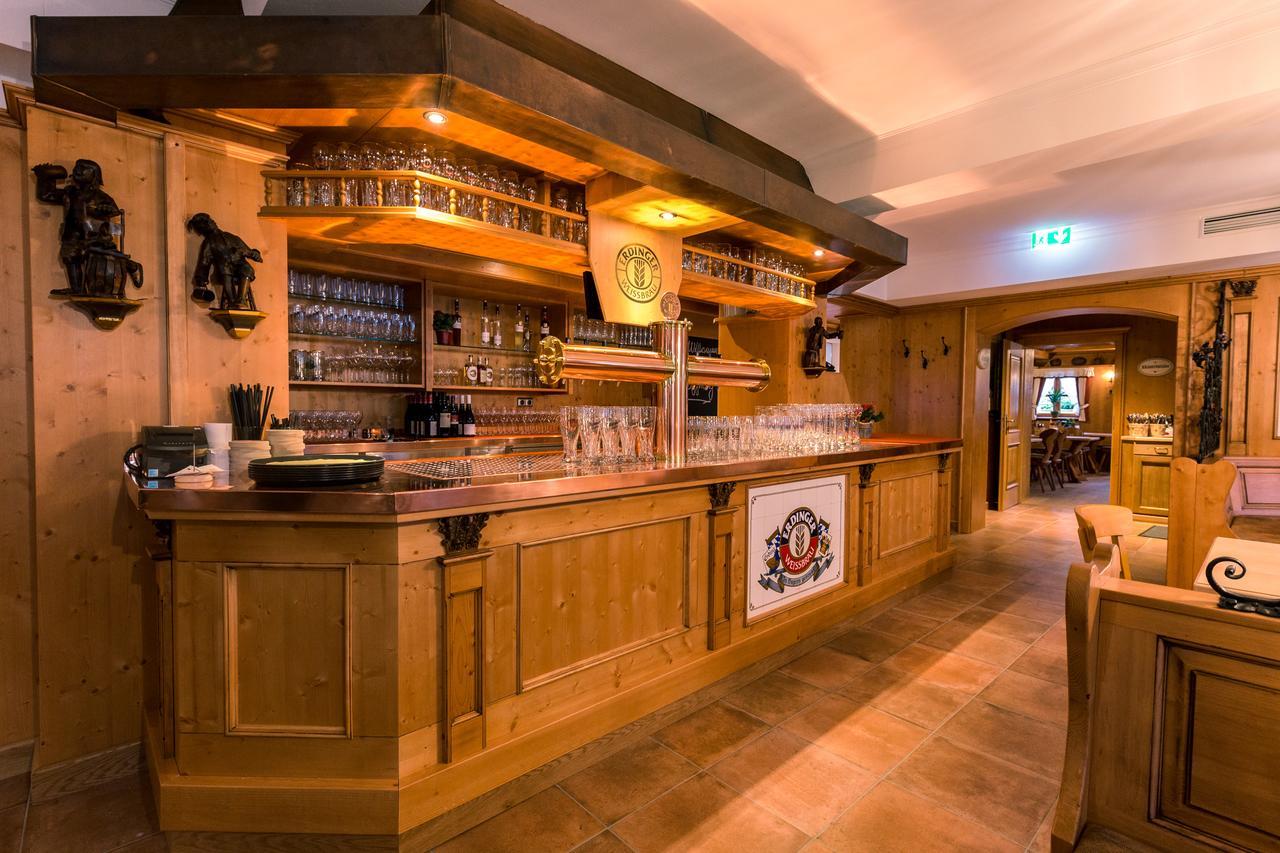 Hotel & Gaststaette Zum Erdinger Weissbraeu Munich Exterior photo