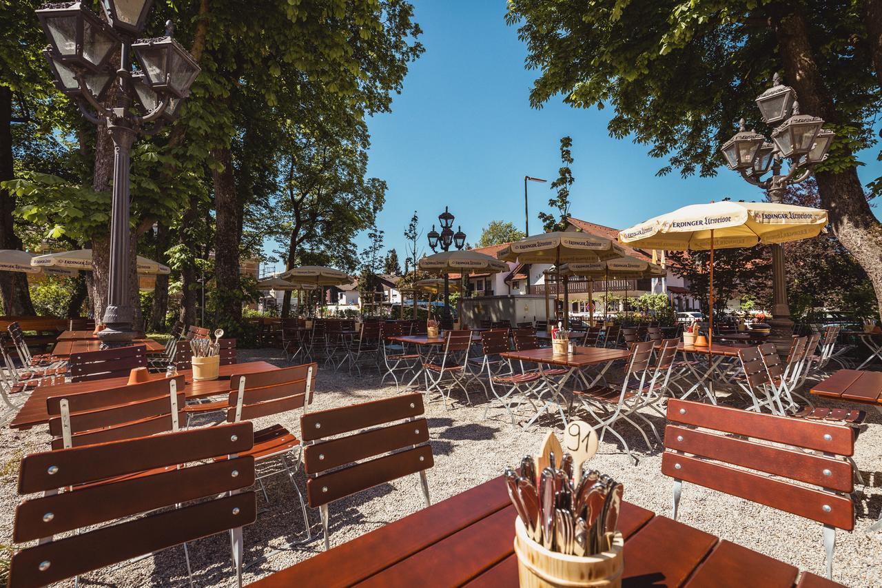 Hotel & Gaststaette Zum Erdinger Weissbraeu Munich Exterior photo